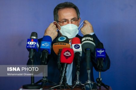 شیب ملایم کاهش مراجعین، بستری ها و فوتی های کرونایی در استان تهران