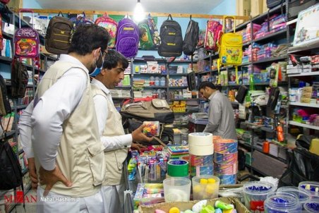 کاهش ۷۰ درصدی مصرف لوازم‌تحریر/ فعالیت صنف نوشت‌افزار با ۳۰ درصد ظرفیت