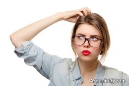 علت خارش سر و روش های درمان آن