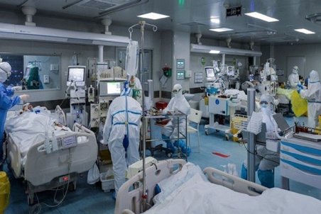 بیماران بدحال در کرمانشاه رکورد زدند/ مرگ ۶ مبتلا به کرونا در کرمانشاه