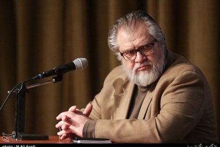 گلایه‌های نادر طالب‌زاده از تلویزیون / قدر "بشارت منجی" را ندانستند، من هم دیگر فیلم نساختم