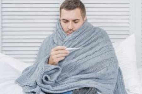 درمان خانگی برای کاهش تب بدون دارو