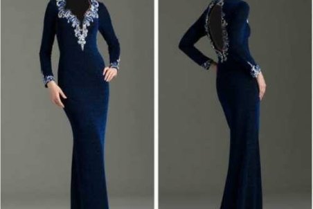 جدیدترین مدل لباس مجلسی 1400