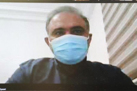 لطفی: تغییر وضعیت رنگبندی در شهرستان‌ها به معنای کاهش خطر کرونا نیست