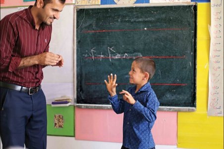 شرط بازگشایی مدارس صرفا واکسیناسیون نیست