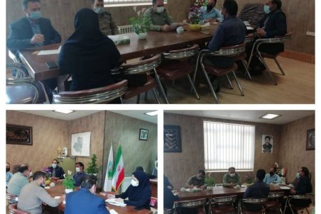 حفظ و حراست از اراضی ملی با امضاء تفاهم نامه همکاریهای مشترک ادارات دولتی در شهرستان تربت جام