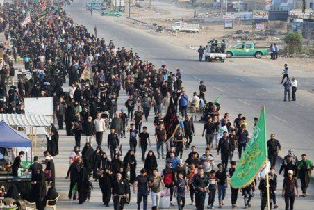 پیش ثبت نام از متقاضیان زیارت کربلای معلی