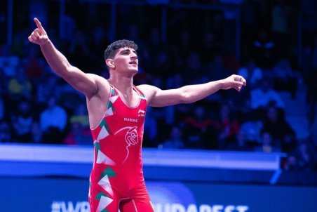 دلخانی: سرباز تیم ملی هستم/ حتماً در لیگ کشتی می گیرم