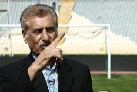 منصور رشیدی:مظلومی همیشه دنبال این است که در استقلال باشد