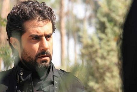 صحنه شهادت آقا محمد در سریال گاندو