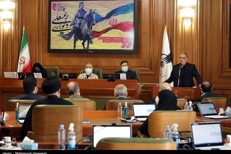 نظر چمران درباره انتصاب معاونین شهردار تهران