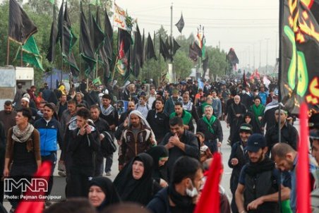 عبور از مرزهای زمینی به عراق ممنوع شد