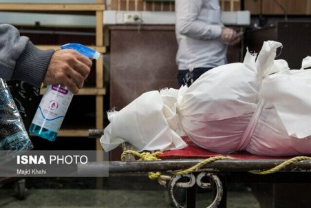 کاهش سن جان باختگان کرونا در فارس نگران کننده است