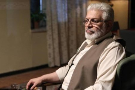 فلاحی‌پور: مشغول بازی در «شب بیدار» هستم