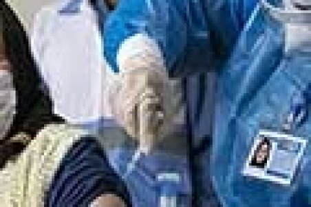 دو نوبتی شدن مراکز واکسیناسیون در تهران