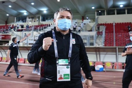 اسکوچیچ: مطمئنم بازی بهتری برابر عراق انجام می‌دهیم