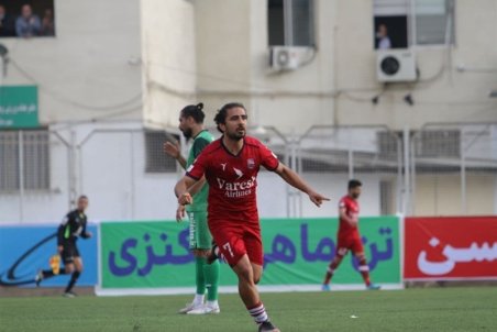 کمندانی: بازی نکردن در نساجی اذیتم می‌کرد