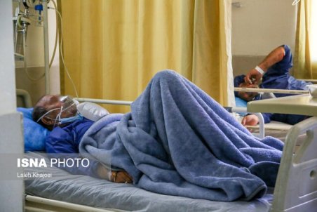 ۱۹۴۸ بیمار کرونایی در بیمارستان‌های آذربایجان شرقی بستری هستند