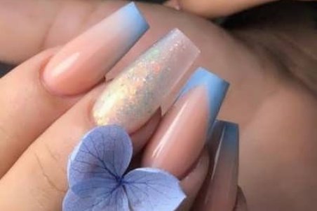 نحوه اکستنشن ناخن