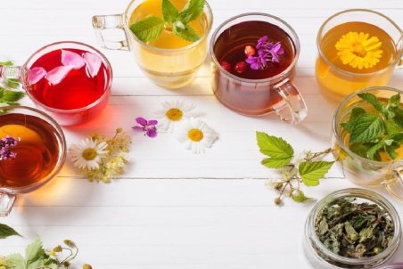 برای خرید انواع دمنوش چقدر هزینه کنیم؟