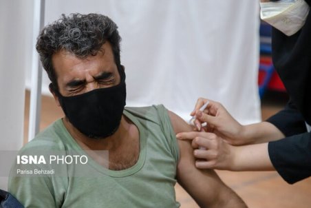 فعالیت مرکز واکسیناسیون مصلی اراک تا ساعت ۲۴/دو مرکز تجمیعی عصرگاهی اضافه شد