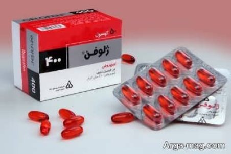 اطلاعات دارویی قرص ژلوفن و عوارض مصرف آن