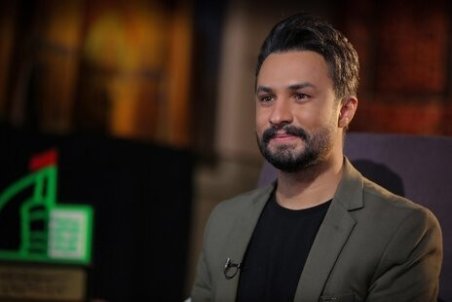 راغب تیتراژ «هم‌سایه» را خواند