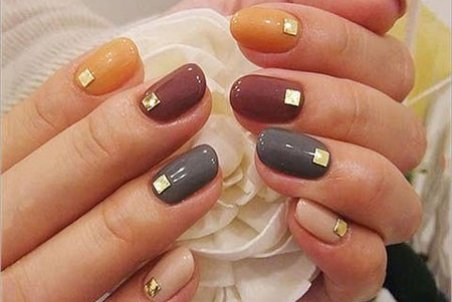 جدیدترین مدلهای طراحی و کاشت ناخن