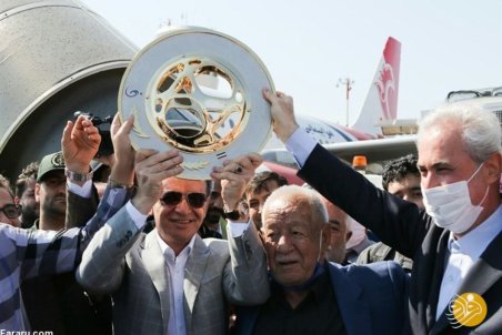 انجام تست کرونا برای زائران اربعین قطعی است