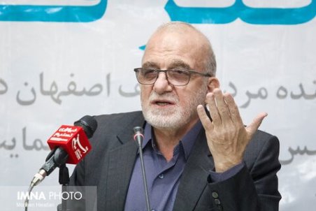 فولادگر شایعه استاندار شدنش را تکذیب کرد