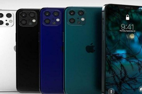 قیمت گوشی‌های اپل در بازار چقدر است؟