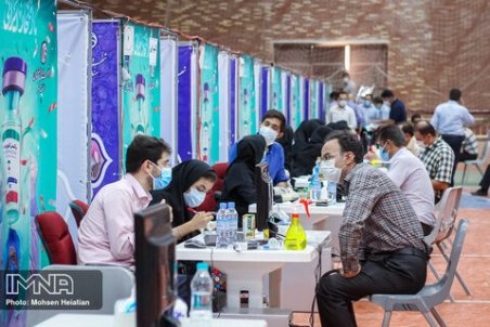 استفاده از واکسن آسترازنکا در دوز دوم اسپوتنیک/۱۹ درصد بالای ۱۸ ساله‌ها واکسینه شدند