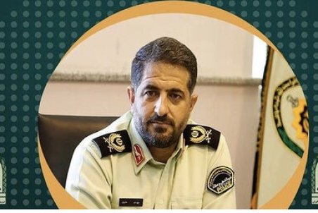 درگیری پلیس با سارقان مسلح در آبادان