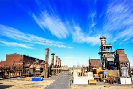 آمادگی فولاد مباركه برای احداث نیروگاهی با ظرفیت حداقل ۱۵۰۰ مگاوات