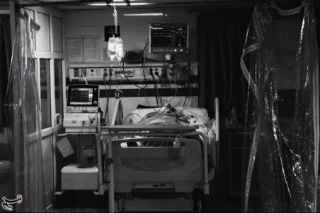 ۱۱۰ بیمار کرونایی در بخش مراقبت‌های ویژه بیمارستان‌های استان یزد بستری هستند