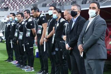 ذوالفقارنسب: آرامش تیم ملی مقابل عراق از آثار حضور اسکوچیچ است