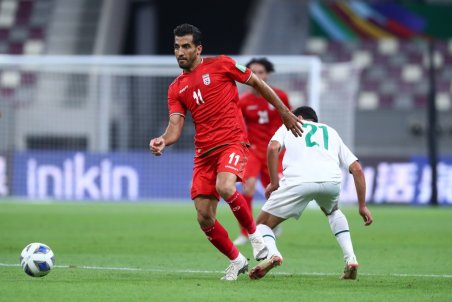 نصرتی: اسکوچیچ رزومه ندارد، انگیزه دارد