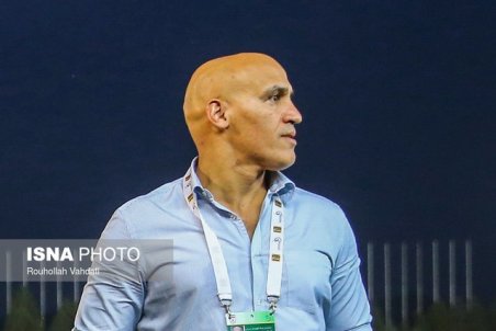 منصوریان سرمربی نفت‌ آبادان شد