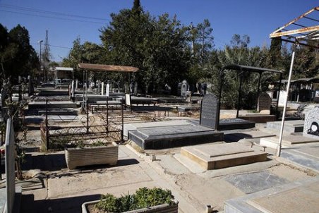 طرحی برای ساماندهی فاز ۲ گلزار شهدای وادی رحمت ابلاغ نشده است