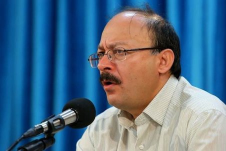 اعتراض به برکناری بیژن عبدالکریمی