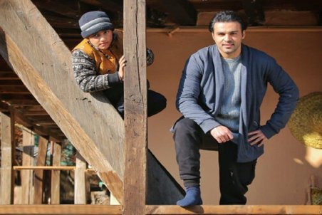 بازیگران «روز‌های آبی» به «سریالیست» می‌آیند