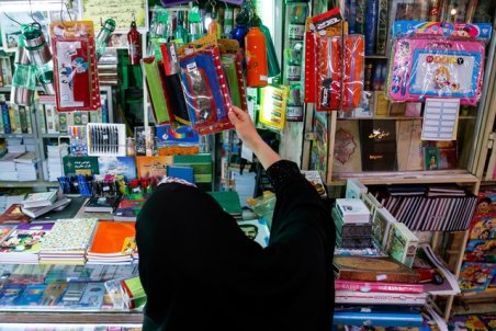 بازگشت رونق نصفه و نیمه به بازار نوشت‌افزار تهران