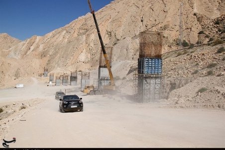 قول مساعد وزیر راه برای تسریع در اجرای پروژه محور زنجان به بیجار