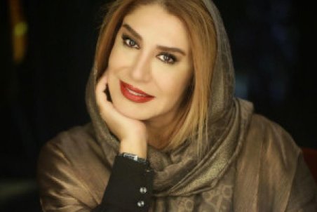 اولین سورپرایز نسیم ادبی در سالروز تولدش