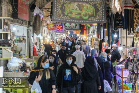 رنگ گیلان نارنجی شد/ ادامه روند کاهشی کرونا