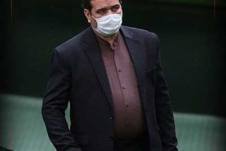 بالاخره عنابستانی از سرباز راهور عذرخواهی کرد