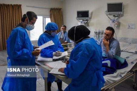 ۱۱۹ مورد جدید کرونا و ۶ فوتی در سیستان و بلوچستان