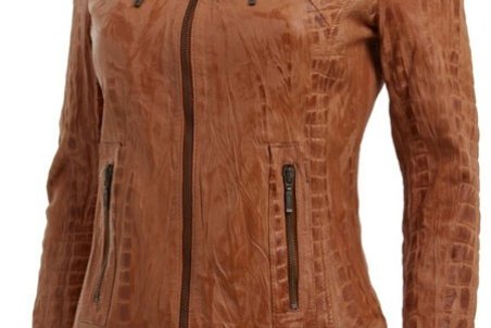 مدل کت و پالتو چرم زنانه جدید