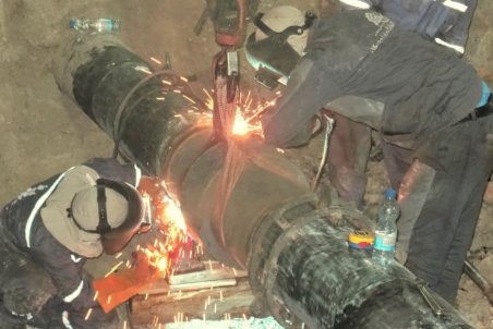 از ابتداي سال جاري 2 مورد عمليات نصب اتصال عايقي (IJ ) در منطقه 4 عمليات گاز با موفقيت به اتمام رسيد