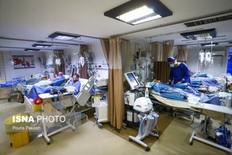 آمار بستری‌ها و مبتلایان در چادگان ثابت مانده است